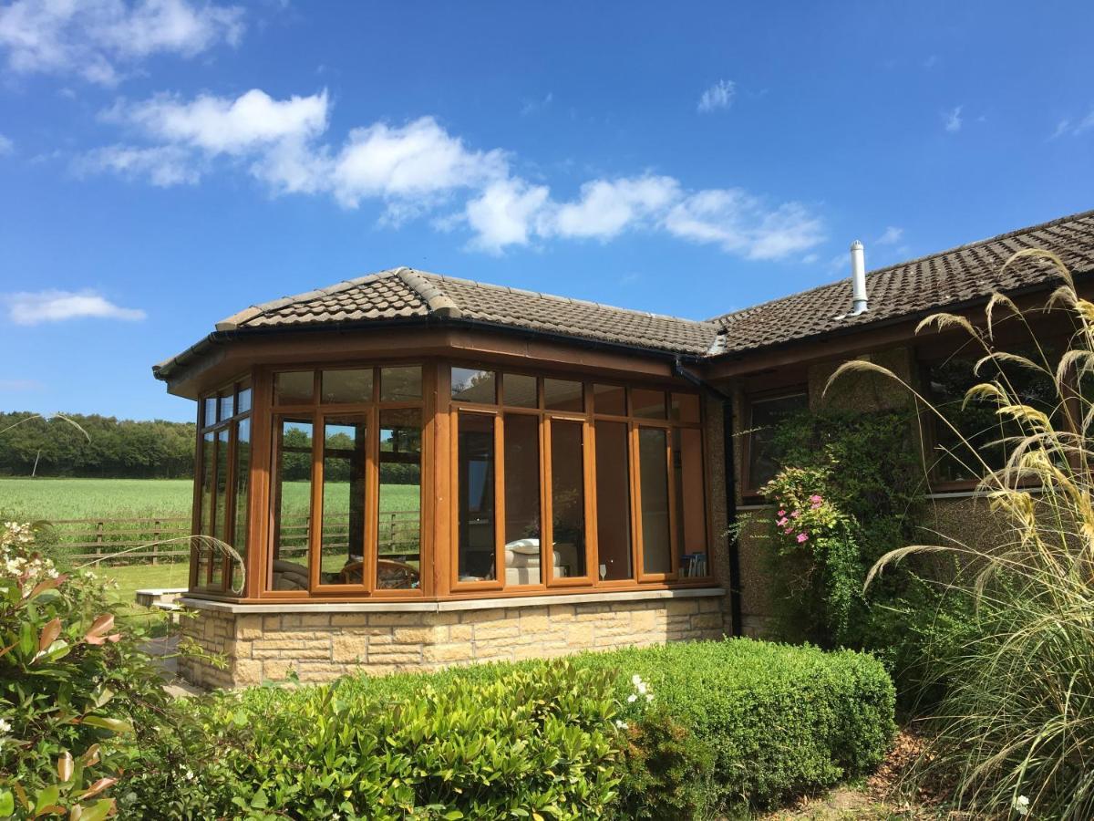 Wester Muirhouse 林利斯戈 外观 照片